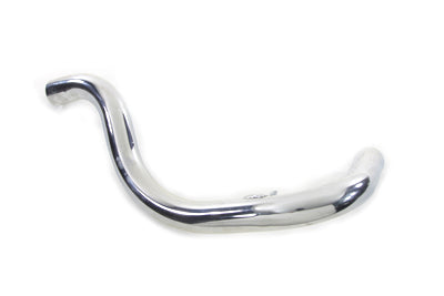 V-Twin 30-0226 crossover exhaust pipe for motorcycle exhaust systems