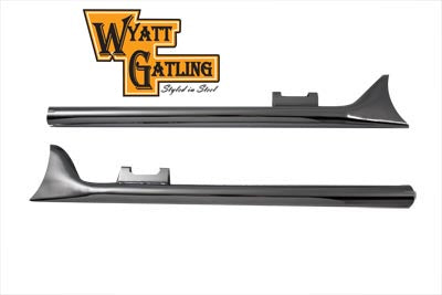 Wyatt Gatling 33 Inch Straight Fishtail Set 30-0386