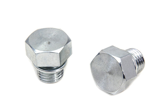 Wyatt Gatling 30-0448 Exhaust Oxygen Sensor Plugs, Set of 2