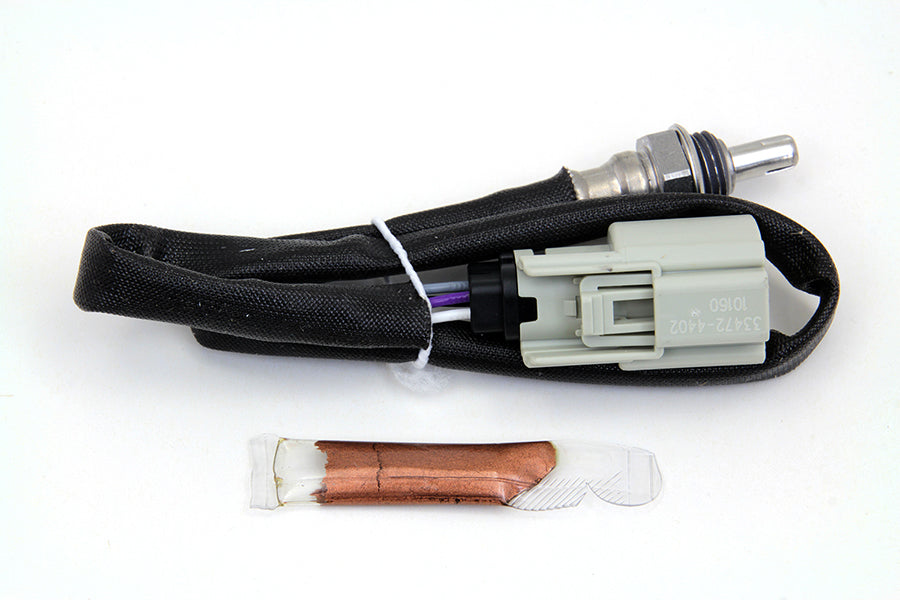 Volt Tech 63956 front exhaust oxygen sensor for fuel and air systems, SKU 30-0489