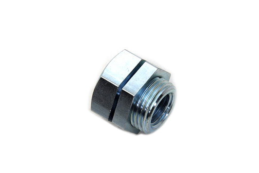 Wyatt Gatling 30-0494 Oxygen Sensor Bung, Zinc