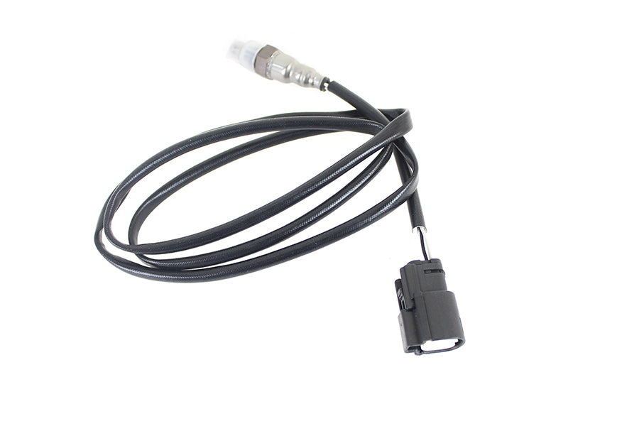 Cycle Pro 14283 exhaust oxygen sensor for front or rear fuel and air system applications