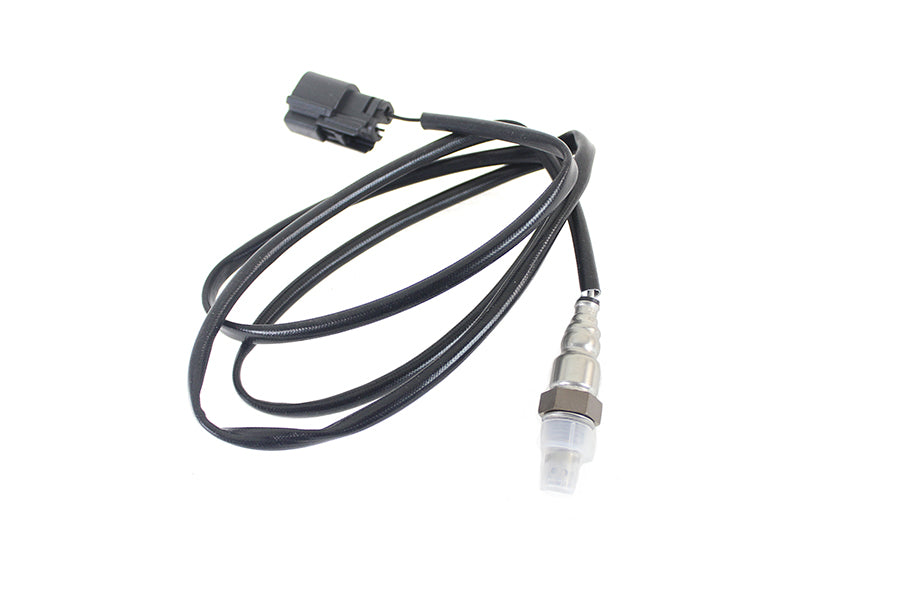 Cycle Pro exhaust oxygen sensor for front or rear fuel and air system applications