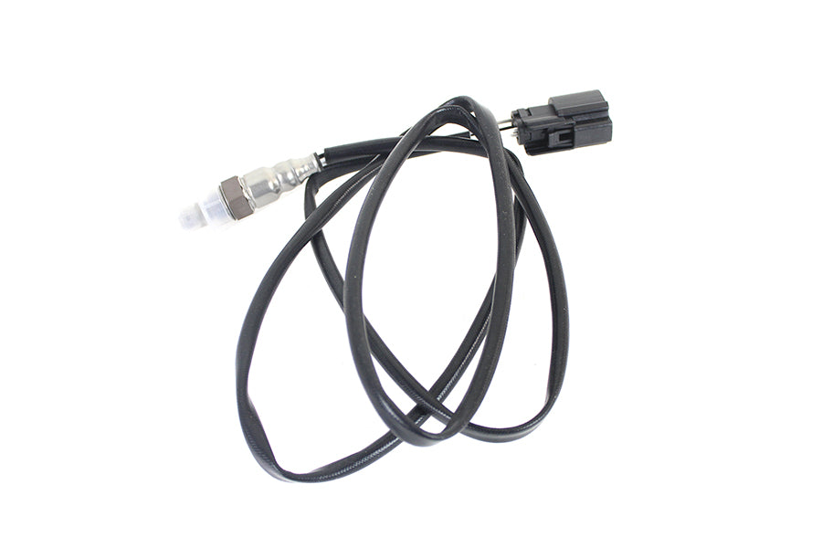 Cycle Pro exhaust oxygen sensor for front or rear fuel and air system applications