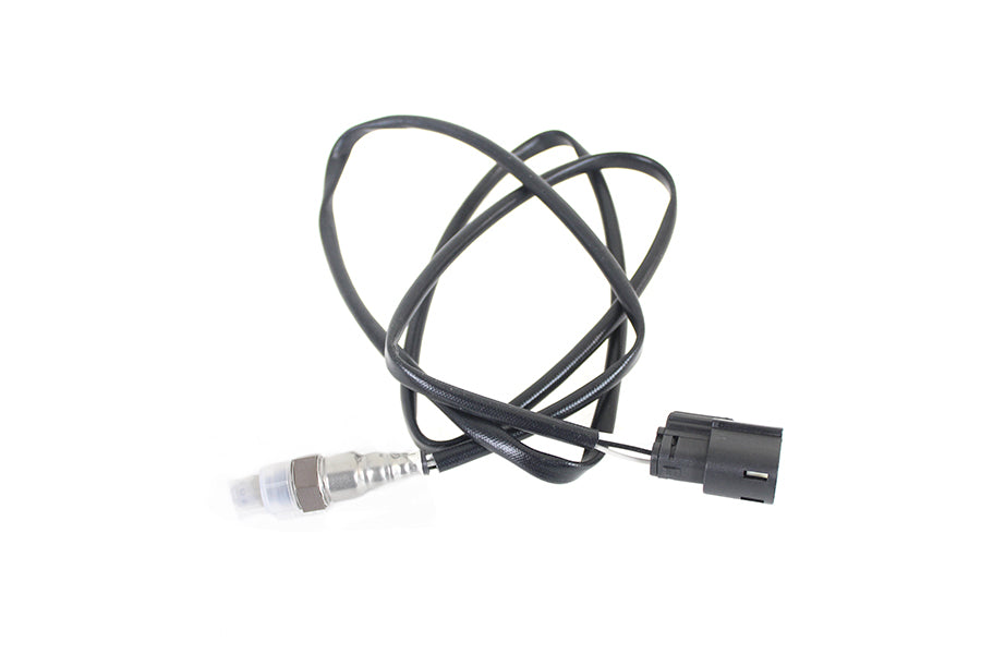 Cycle Pro 14283 exhaust oxygen sensor for front or rear fuel and air system applications