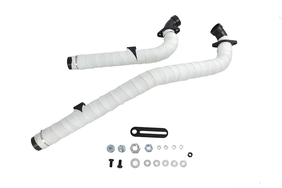 V-Twin Indian Scout black drag pipe exhaust set, 30-0519d.jpg