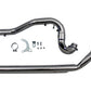 Wyatt Gatling Crossover Exhaust Header Pipes, SKU 30-0585