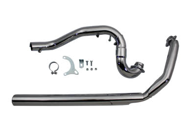 Wyatt Gatling Crossover Exhaust Header Pipes, SKU 30-0585