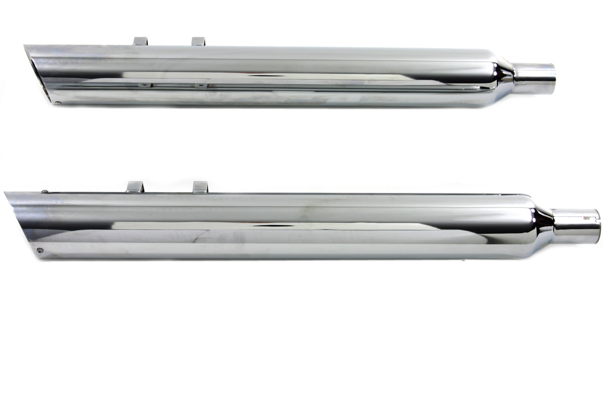 Wyatt Gatling Slash Down Muffler Set 30-0626