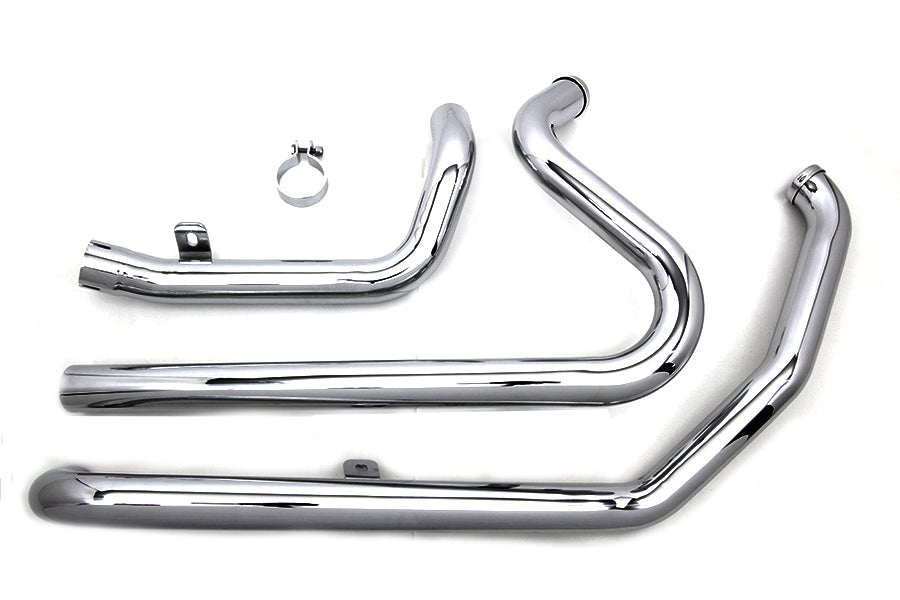 Wyatt Gatling Crossover Exhaust Header Pipes 30-0632