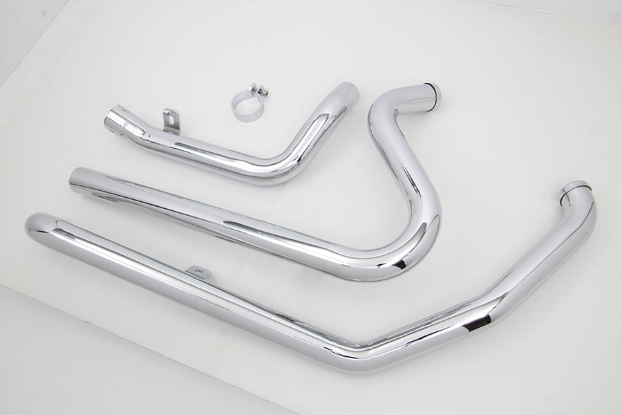 Wyatt Gatling Crossover Exhaust Header Pipes 30-0632