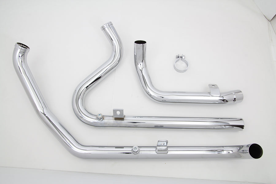 Wyatt Gatling Crossover Exhaust Header Pipes 30-0632