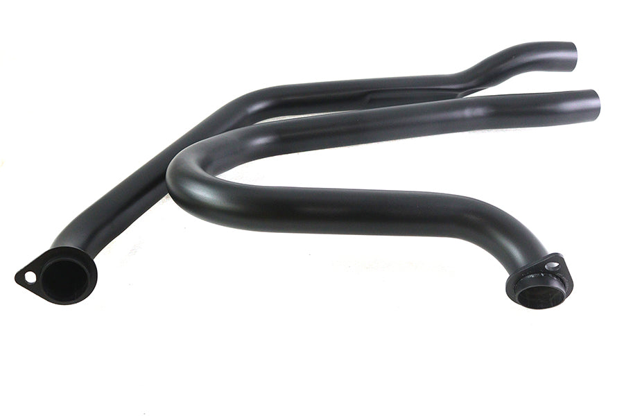 V-Twin 30-0646 Alphabet FX-FXE Exhaust Header Set Black