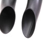 V-Twin Wyatt Gatling down-type drag pipe exhaust set, chrome finish, part 30-0735