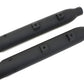 Wyatt Gatling Black Side Slash Muffler Set exhaust, model 30-0767