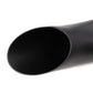 Wyatt Gatling 30-0769 black 2-into-1 exhaust pipe header kit bent pipes and mounting components