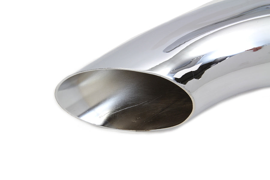Wyatt Gatling Chrome 2-into-1 exhaust pipe header kit, model 30-0772