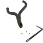 Wyatt Gatling 2294 Y exhaust pipe header in black, SKU 30-0779