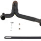 Wyatt Gatling 2294 Y exhaust pipe header in black, SKU 30-0779
