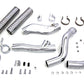 V-Twin 30-0819 Chrome Panhead Exhaust Header Kit