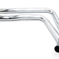 Paughco 728 Side Valve W/G Exhaust Drag Pipe Set