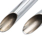 Paughco 728 Side Valve W/G Exhaust Drag Pipe Set