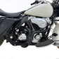 Wyatt Gatling FXD Ground Pounder Black Exhaust System for 1941 motorcycle models
