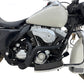 Wyatt Gatling FXD Ground Pounder black exhaust system for 1941 motorcycle models