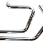 V-Twin Alphabet XL 30-0899 chrome exhaust header set for motorcycle engines