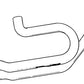 V-Twin Alphabet XL exhaust header set in chrome finish