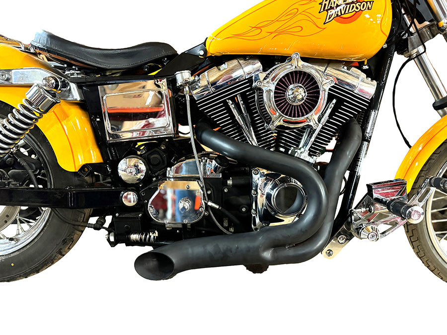 Wyatt Gatling 7946 black 2 into 1 exhaust pipe header kit a 30-0921b.jpg