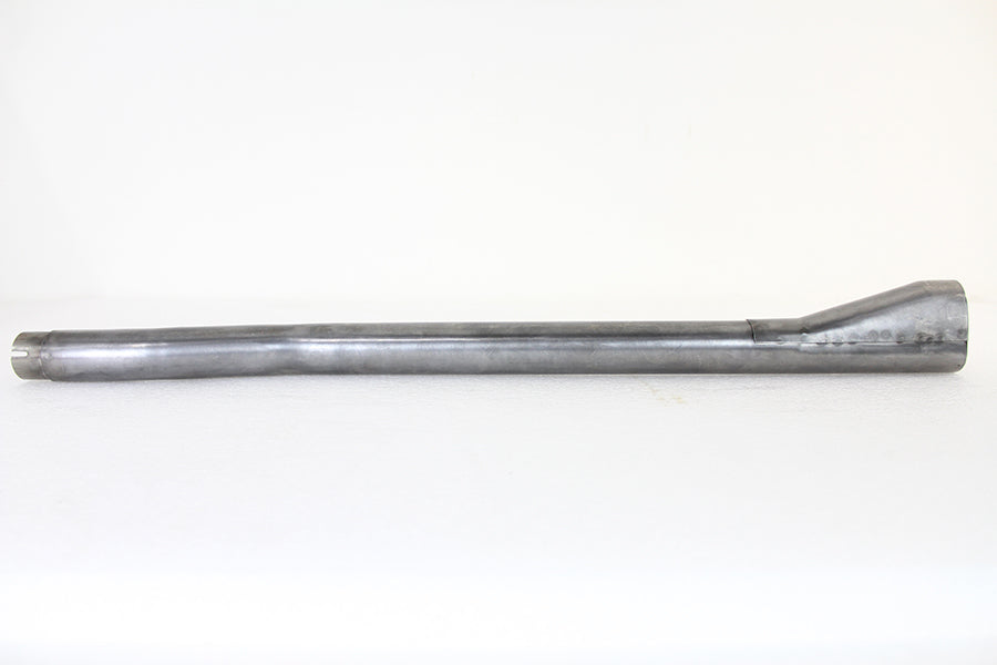 V-Twin 1003-46R 45 WRTT raw exhaust extension for side valve motorcycle engines