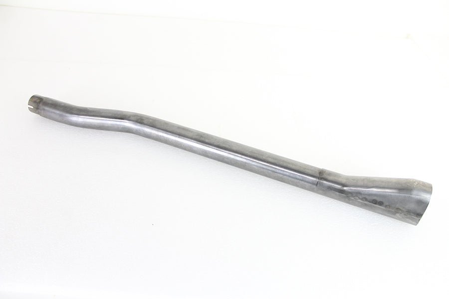 V-Twin 1003-46R 45 WRTT raw exhaust extension for side valve motorcycle engines
