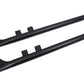 V-Twin 30-0973 M8 33-Inch Straight Fishtail Exhaust Extension Set, Black