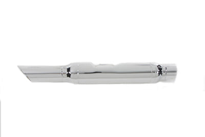 Wyatt Gatling 30-0986 Replica Slash Cut End Muffler