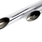 MCM 9708 Illusion Drag Pipe Set Chrome