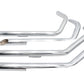 MCM Illusion Drag Pipe Set Chrome 9719