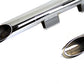 MCM 9737 Illusion Drag Pipe Set Chrome, SKU 30-1146