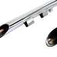MCM 9737 Illusion Drag Pipe Set Chrome, SKU 30-1146