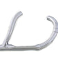 Wyatt Gatling 30-1274 Replica Exhaust Header Set, Chrome