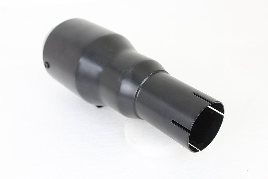 V-Twin 30-1367 Grenade Muffler Set Black