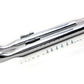 V-Twin FH-01-CHROME M8 Chrome Fishtail Muffler Set
