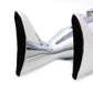 V-Twin FH-01-CHROME M8 Chrome Fishtail Muffler Set