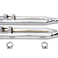 V-Twin 30-1623 Double Barrel Exhaust Extension Pipe