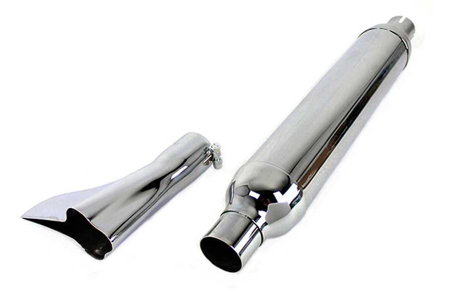 V-Twin 30-1655 24-Inch Bronx FL Muffler Tip Kit
