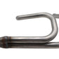 V-Twin 30-1730 2:1 Exhaust Header Pipe Set Raw