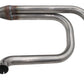 V-Twin 30-1730 2:1 Exhaust Header Pipe Set Raw