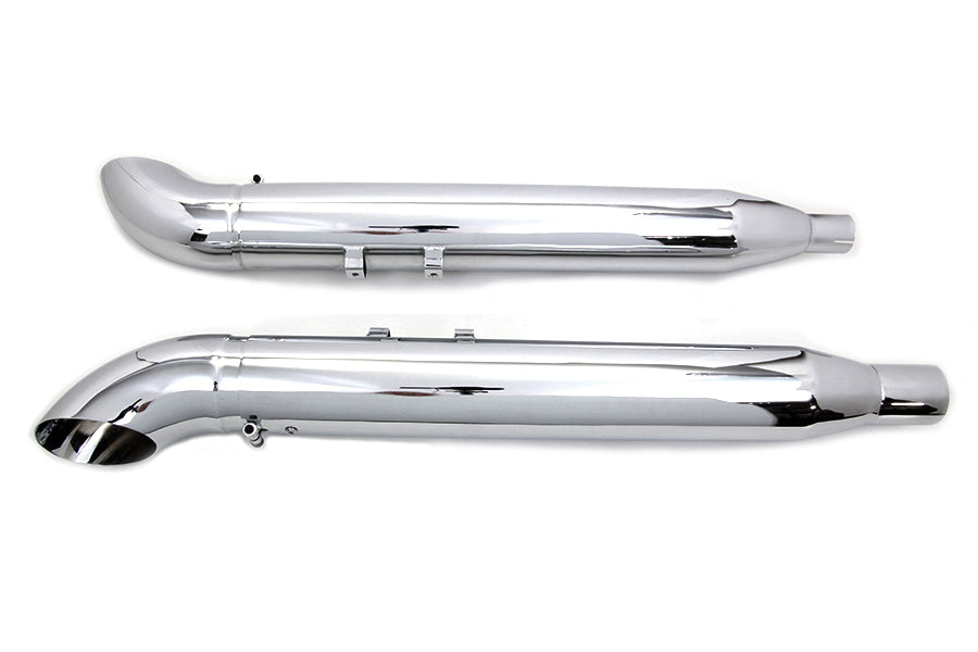 V-Twin 30-1751 Indian Turn Out Muffler Set