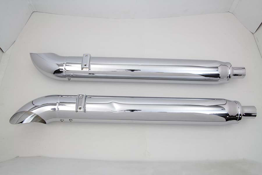 V-Twin 30-1751 Indian Turn Out Muffler Set
