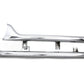 V-Twin Indian Straight Fishtail Set Chrome motorcycle exhaust 30-1761d